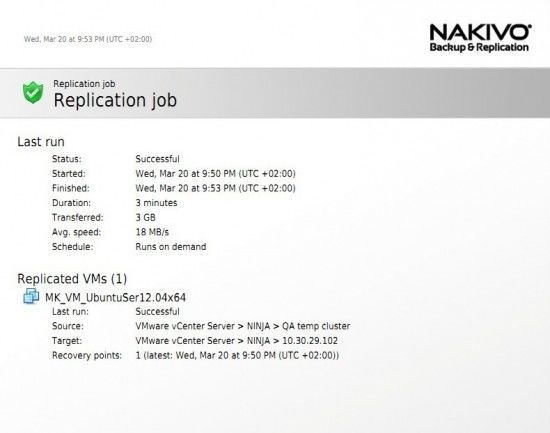 6-nakivo-replication-job