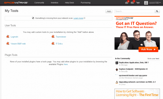 2.spiceworks-mytools