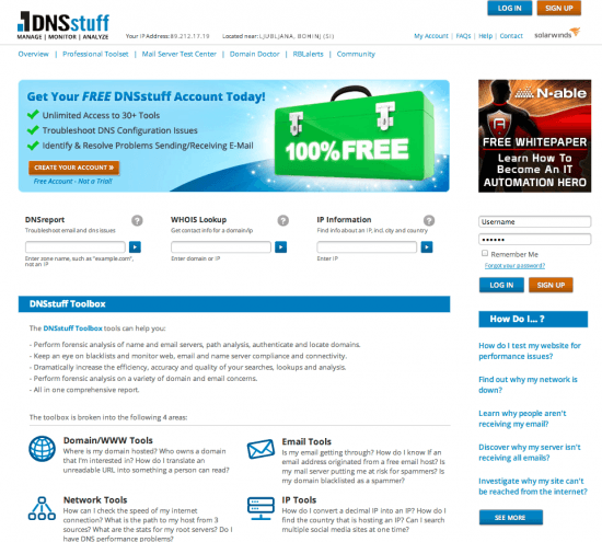 DNSstuff_web