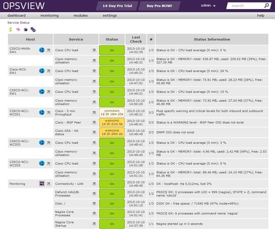 opsview-status-service