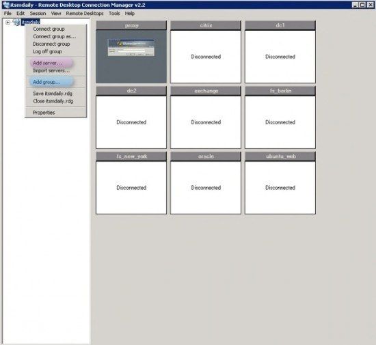 Free Remote Desktop Connection Managers Itsmdaily Com Free Remote Desktop Connection Managers Itsmdaily Com