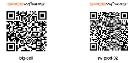 spiceworks-qr-codes