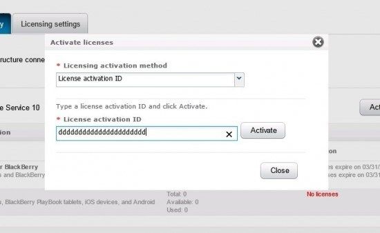 activate-licences