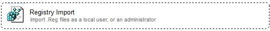 network-administrator-registry-import