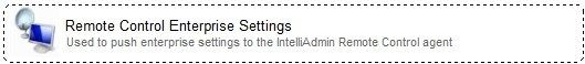 network-administrator-remote-control-enterprise-settings
