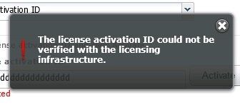 the-license-activation-id-could-not-be-verified-with-the-licensing-infrastructure-bb10