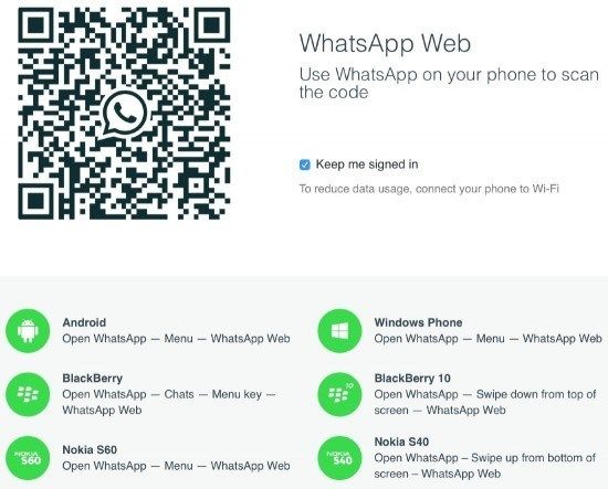 WhatsApp-osx-login