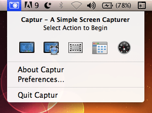 captur-osx