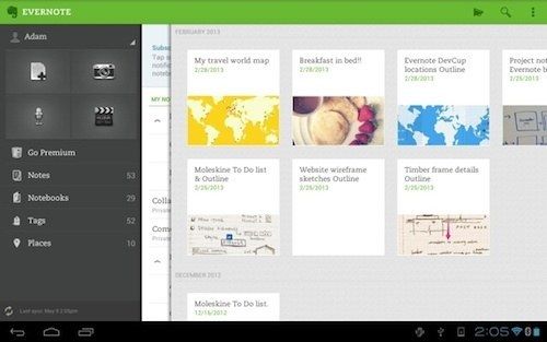 evernote-android