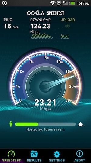 speedtest-android