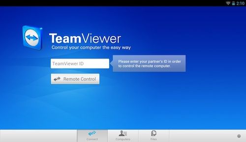 teamviewer-android