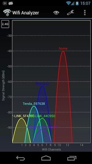 wifi-analyzer-android