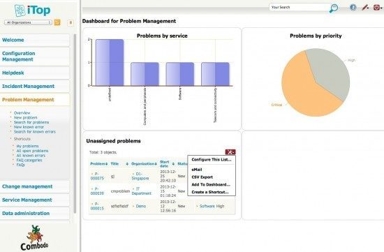 itop-problem-management