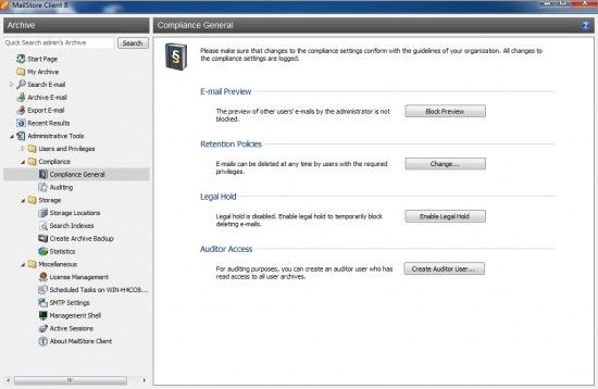 mailstore-compliance-ms