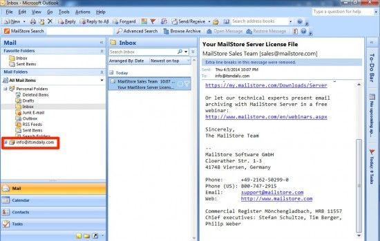 mailstore-outlook-imapi