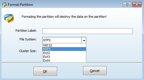 mintool-partition-wizzard-format