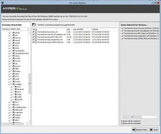 12-altaro-hyper-v-FILERESTORE-SELECT-FILES