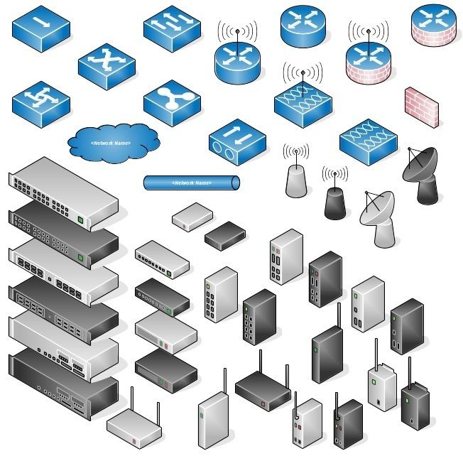 Libreoffice Draw Network Diagram Template Libreoffice Draw Network Diagram Template