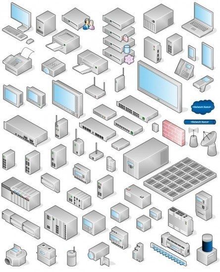 libreoffice-network-equipment-icons