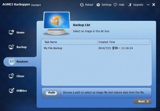 aomei backupper standard edition 6.3 aomei backupper standard edition 6.3