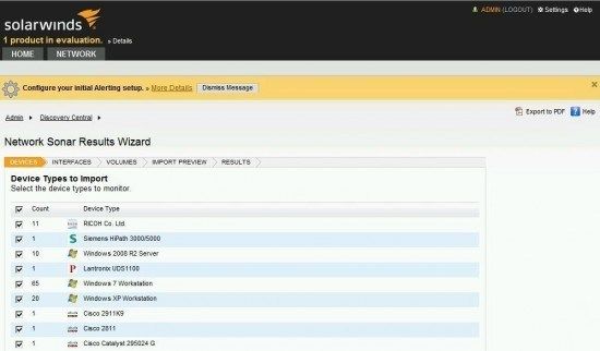 solarwinds-npm-configuration