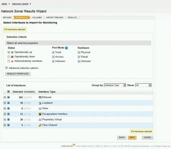 solarwinds-npm-interfaces