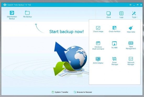 easeus backup 7 workstation preos