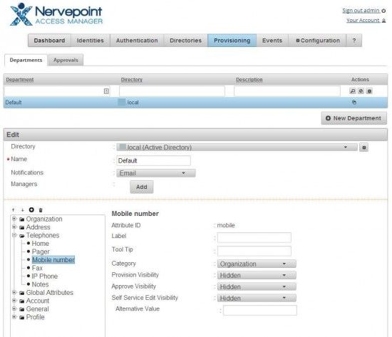 nervepoint-review-provisioning