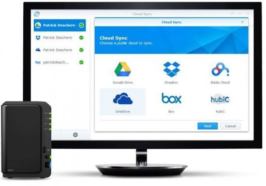 synology dsm 5.1 beta cloud