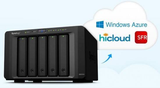 synology dsm 5.1 beta data backup