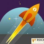 WP Rocket Logo