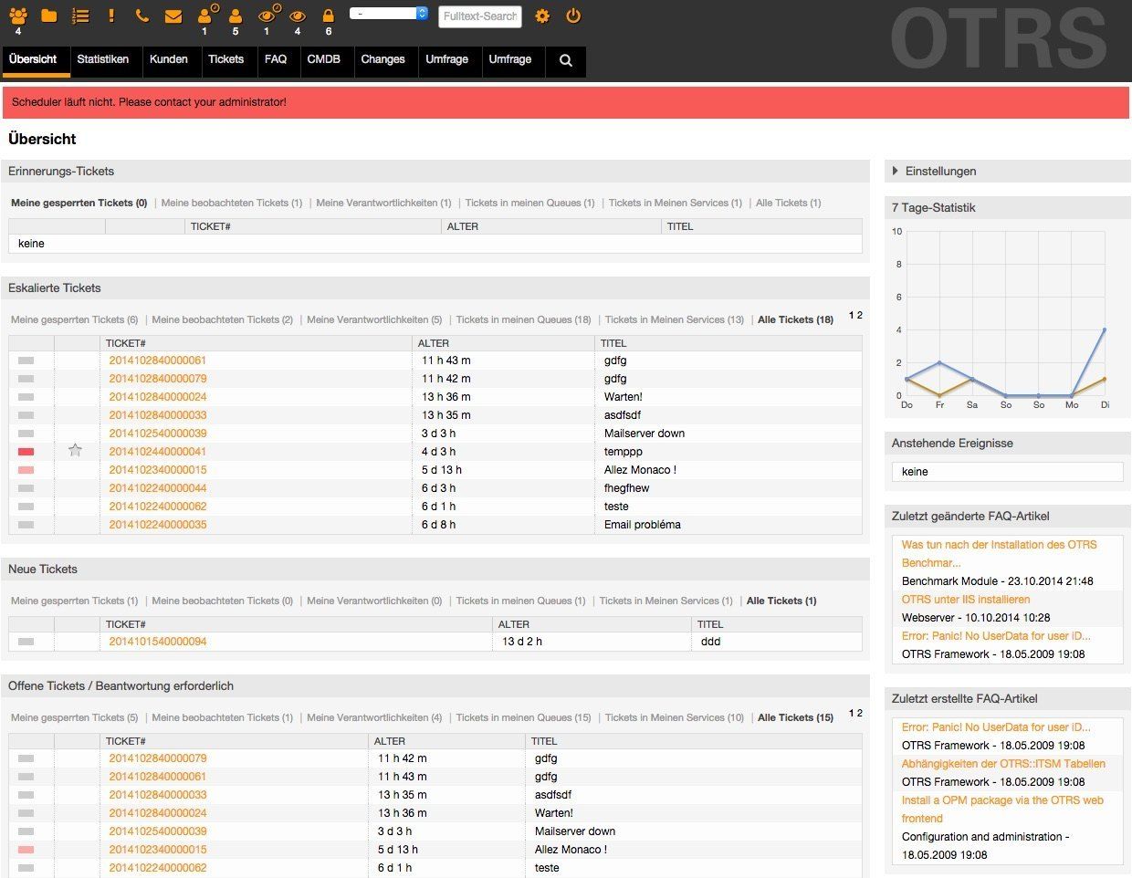 6 Best Service Desk Open Source Solutions Itsmdaily Com