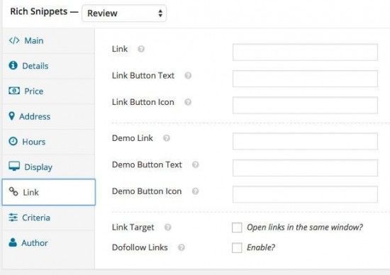 wp-rich-snippets-links-buttons