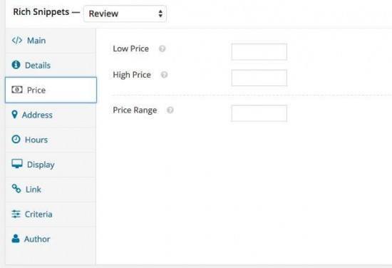 wp-rich-snippets-price