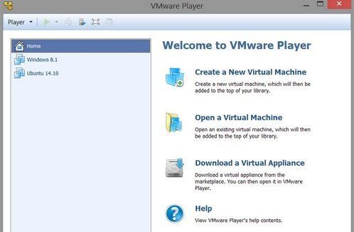 vmware-player