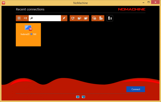 nomachine nx client
