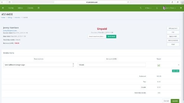 vision-helpdesk-invoice