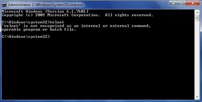 how to use telnet to start programs remotely how to use telnet to start programs remotely