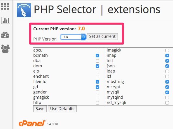 cPanel-change-php7-1