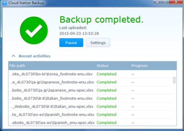 schedule synology cloud station backup schedule synology cloud station backup