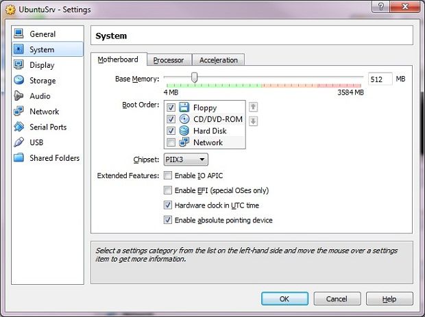 oracle-vm-virtualbox-vm-settings