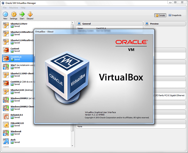 oracle-vm-virtualbox