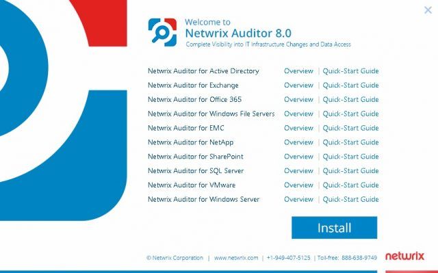 netwrix-auditor-installation