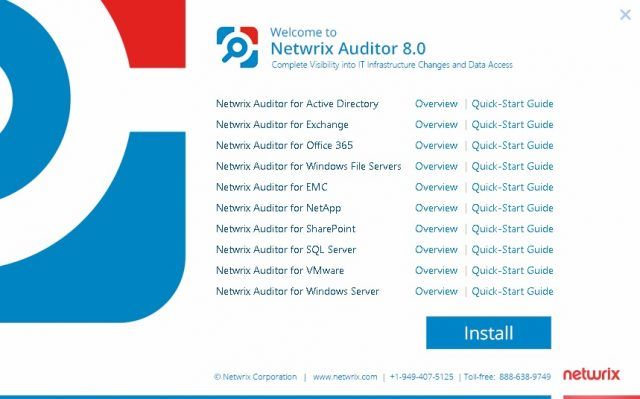 netwrix-auditor-installation