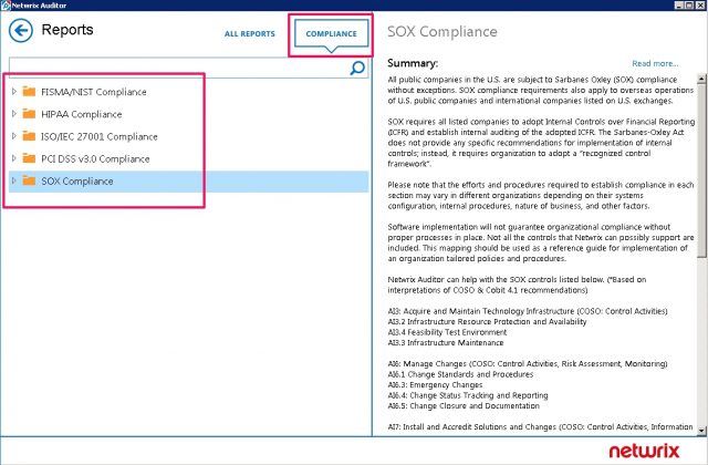 netwrix-compliance-report