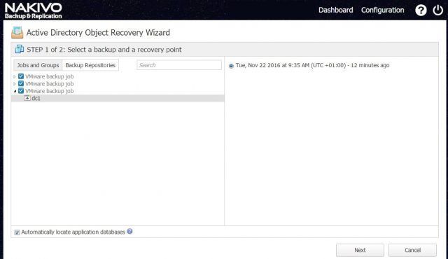 nakivo-backup-ad-server-recover-ad-objects-step1