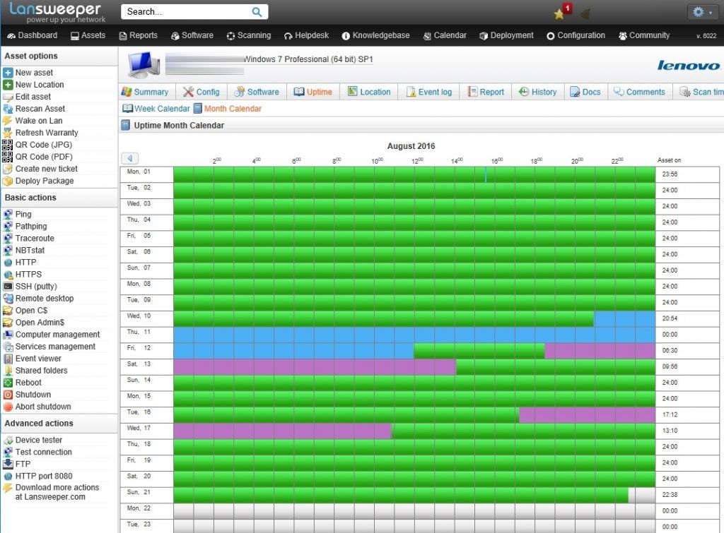 Lansweeper review - amazing tool for IT Service desk - ITSMDaily.com