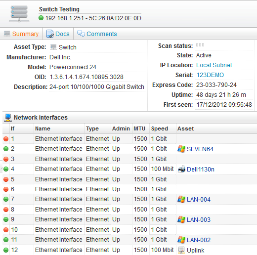 lansweeper snmp lansweeper snmp