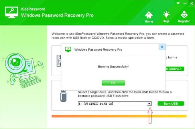 laptop windows 10 forgot password